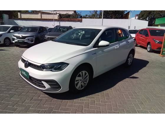VOLKSWAGEN POLO 1.0 170 TSI COMFORTLINE AUTOMÁTICO VOLKSWAGEN POLO 1.0 170 TSI COMFORTLINE AUTOMÁTICO